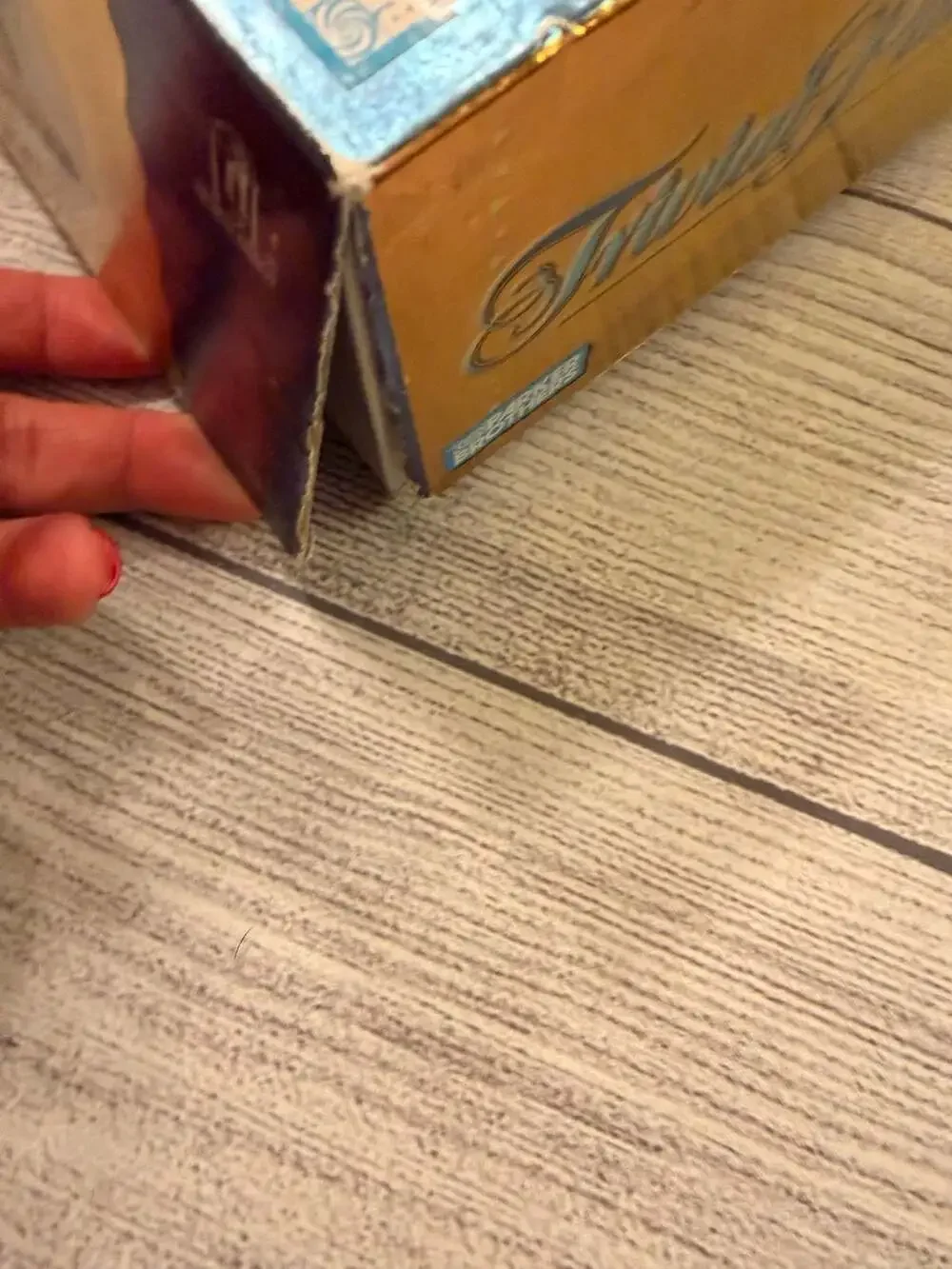 Parker Brothers trivial pursuit